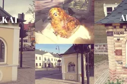 Suvalkuose – vieno paveikslo, Alytuje – vieno kūrinio galerija