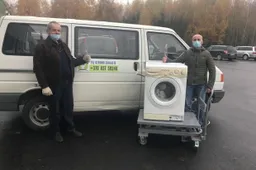 Seni daiktai vėl tarnauja: iš „TikoTiks“ centro – į labdaros organizacijas