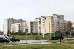 Parama būstui regionuose: Alytaus mieste – 22, rajone – 15 prašymų