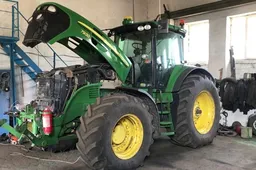 Traktorių kuro filtrai: ką svarbu žinoti prieš perkant?