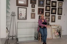 Nauja galerinė erdvė Alytuje kuriasi buvusiose banko patalpose