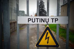 Mažės elektros kaina buitiniams vartotojams