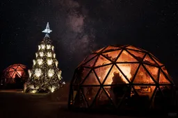 Kalėdine nuotaika Rotušės aikštėje džiaugsimės iki sausio 8 dienos