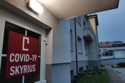 999 – tiek žmonių COVID-19 serga Alytuje