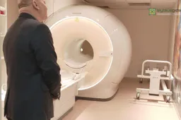 Naujas tomografas Alytaus ligoninėje jau veikia