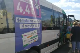 Paskutinė galimybė elektroninę kortelę gauti nemokamai