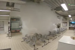 Senąjį dezinfekavimo būdą vežėjai keičia rūku