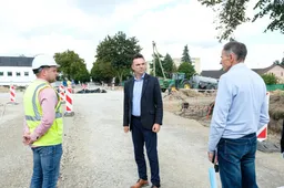 Didelių investicijų į miesto gatves kaina – laikinai sudėtingos eismo sąlygos
