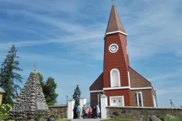 Už milijoną, skirtą Balbieriškio bažnyčios atstatymui, siūlomas pirmasis Lietuvos mecenato titulas