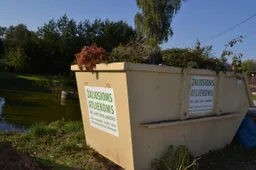 Šiukšlynų „Dzūkijoje“ ir „Vyturėlyje“ sumažėjo, jų pėdomis siūloma žengti ir kitoms sodų bendrijoms