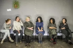 Auksinį scenos kryžių pelnęs spektaklis „Terapijos“, kviečia susitikti Alytuje