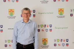 Rajono ugniagesiai turi naują vadovą