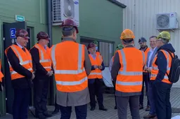 Dzūkijoje sėkmingai veikiantį centrą aplankė Žemaitijos merai