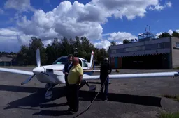 Alytaus teismas priėmė miesto savivaldybės lauktą sprendimą dėl vietos aeroklubo turto