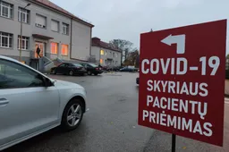 Susirgimų skaičiai Alytaus apskrityje auga