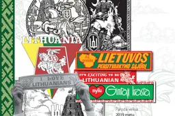 Vyčio paroda pasiekė Alytų