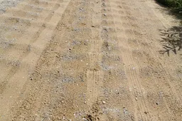 Bs atnaujinti žvyrkelių greideriavimo darbai