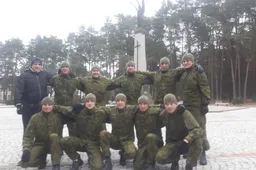 100 kilometrų Alytuje bėgo per 100 karių