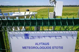 2019-ieji Lietuvoje buvo šilčiausi