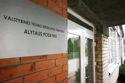 Prie Dzūkijos vandens telkinių - dviejų vyrų mirtys