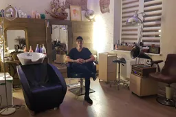 „Ramūnas hair“: iš Londono per Miklusėnus – į naują studiją Alytuje