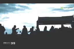 Paskutinį birželio savaitgalį Dainų slėnyje - „Jotvos vartai“