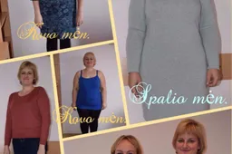 „Prisimink išleistuvių suknelę“: laukiamos savanorės, norinčios spręsti savo antsvorio problemą