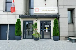 Dėl apsilankymo savivaldybėje – registruotis