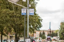 Sveikatos take išmėginsime stotelę su nemokamu internetu ir galybe kitų paslaugų