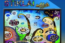 Parodoje „Margi stiklai“ – apie mažus ir kuklius kūrėjos sielos langus