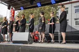 Žemaičiai mėgavosi dzūkiškomis gėrybėmis