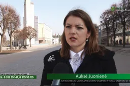 Eliminavus Panevėžį, Vilniaus ir Kauno rajonus, eilės Alytuje beveik neliko