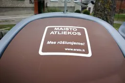 Nuo lapkričio 1 d. – transriebalų kiekio ribojimas maisto produktuose