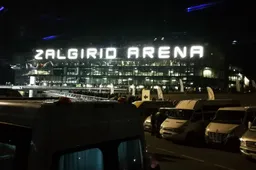 „Žalgirio ekspresas“ – į Eurolygos mačą autobusu