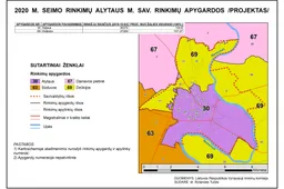 Seimūnus rinkti ir jais tapti bus paprasčiau?