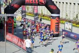 Alytaus pusmaratonyje dalyvavo bėgikai iš Lietuvos, Latvijos, Lenkijos ir kitų šalių