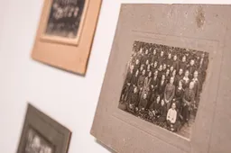 Atpažinkite gimnazistus senose fotografijose