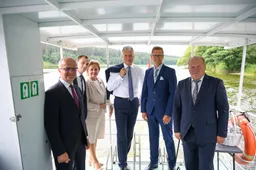 Prezidentas darbavosi Birštone