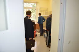 Beveik 100 nuteistųjų Alytuje galės gyventi atnaujintose patalpose ir turėti telefoną