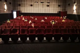 Į „Dainavos“ kiną grįžta pirmieji žiūrovai