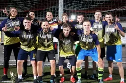 Naktinio fanų turnyro nugalėtojai - alytiškiai