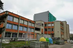 Alytaus kultūros centro atsinaujinimo darbai įpusėjo