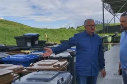 ARATC realybę išvydęs Seimo narys V. Bakas: „Nieko sau!“