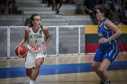 Alytaus trenerių auklėtinė atsisakė užsienio siūlymų – karjerą tęs Lietuvoje