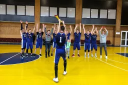 Alytaus krepšinio lygos čempionų titulą apgynė „Simnas-Randers"