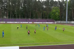 Pirmos DFK „Dainava” rungtynės Alytuje: pralaimėjimas „Stumbro“ dubleriams