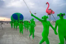 Alytiškiai pamatys parodą „Degantis žmogus“