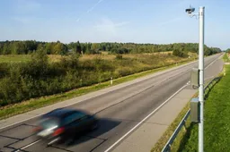 Vidutinio greičio matuoklių užfiksuoti pažeidimai gali būti anuliuojami – rastos klaidos