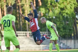 Dainaviškiai turnyre sėkmės istorijos nepakartojo