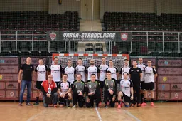 Pergalingą savaitgalį sužaidę Alytaus rankininkai tapo vienais iš Baltijos lygos lyderių